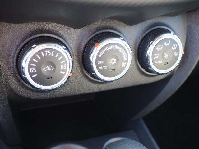 2017 Mitsubishi Outlander Sport ES